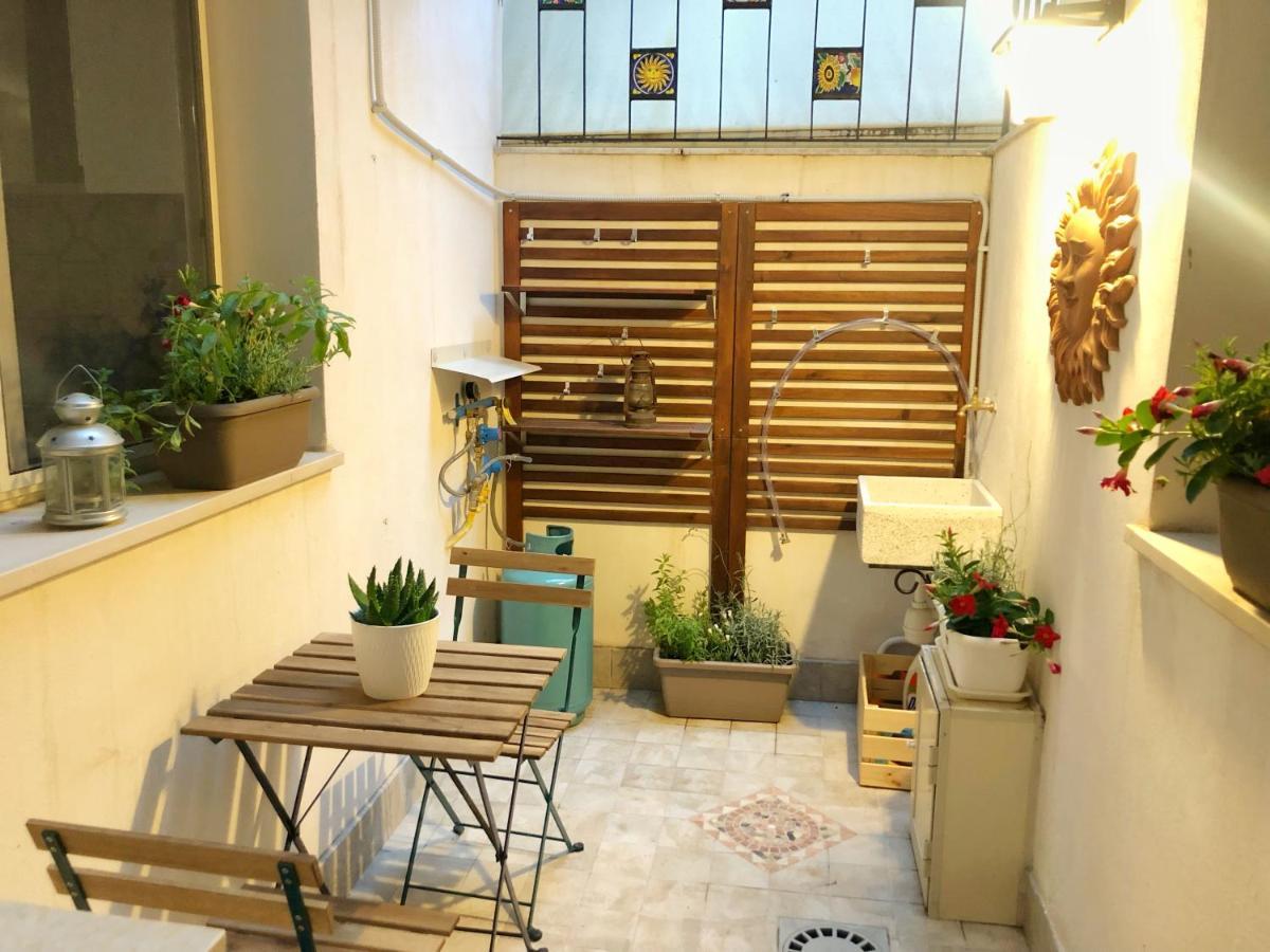 Apartment Alfonzetti-5 Min Walk To Central Train And Bus Station Catane Extérieur photo