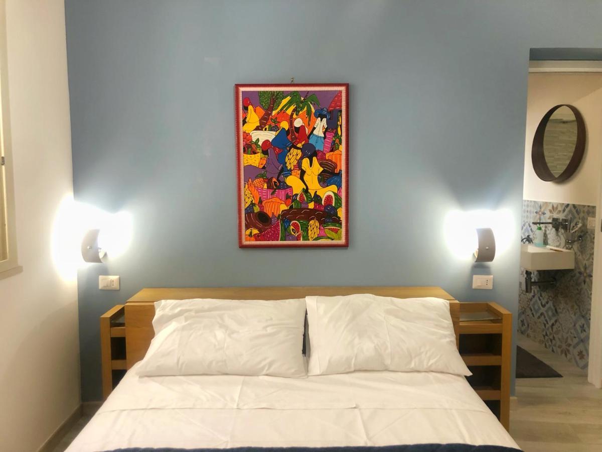 Apartment Alfonzetti-5 Min Walk To Central Train And Bus Station Catane Extérieur photo
