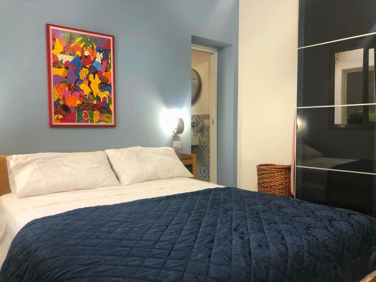 Apartment Alfonzetti-5 Min Walk To Central Train And Bus Station Catane Extérieur photo