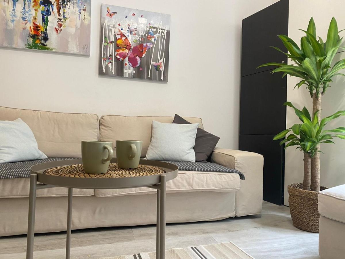 Apartment Alfonzetti-5 Min Walk To Central Train And Bus Station Catane Extérieur photo