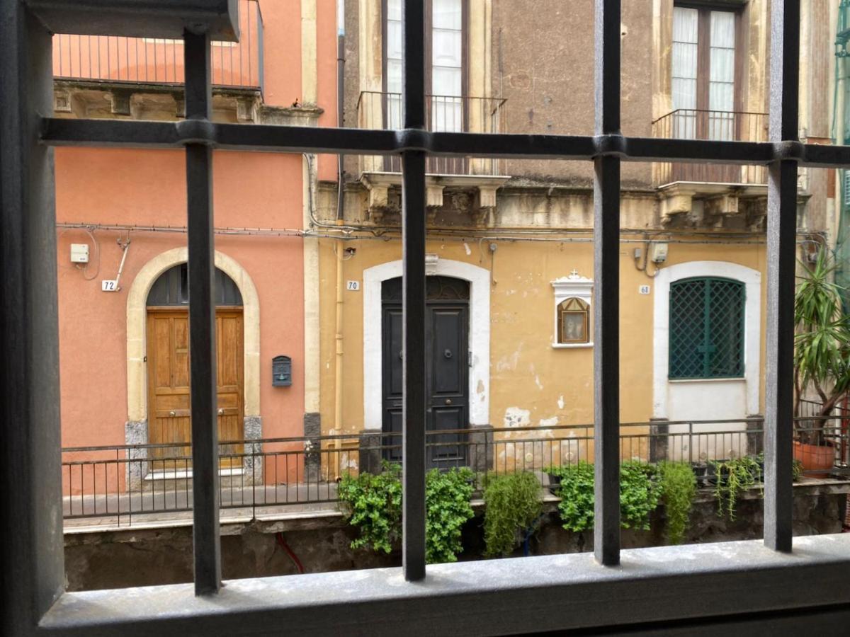 Apartment Alfonzetti-5 Min Walk To Central Train And Bus Station Catane Extérieur photo