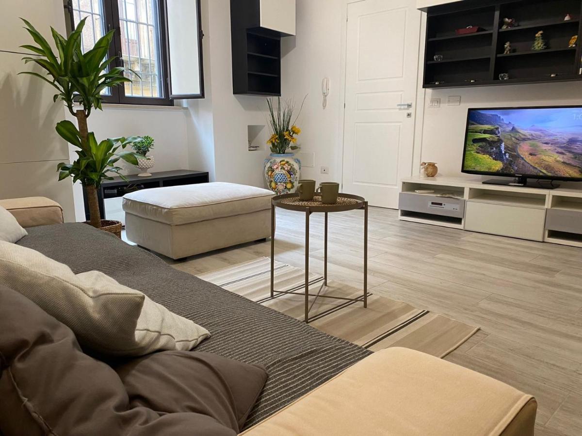 Apartment Alfonzetti-5 Min Walk To Central Train And Bus Station Catane Extérieur photo