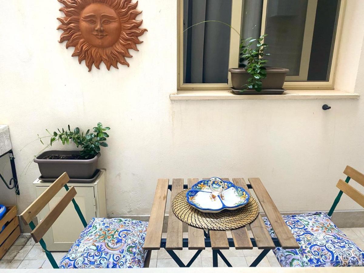 Apartment Alfonzetti-5 Min Walk To Central Train And Bus Station Catane Extérieur photo
